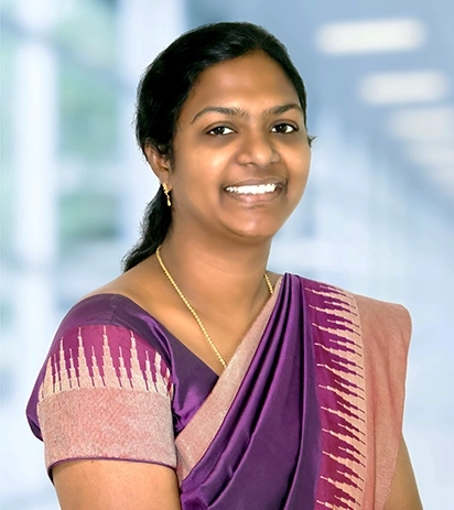 Dr. Preetha Solomon